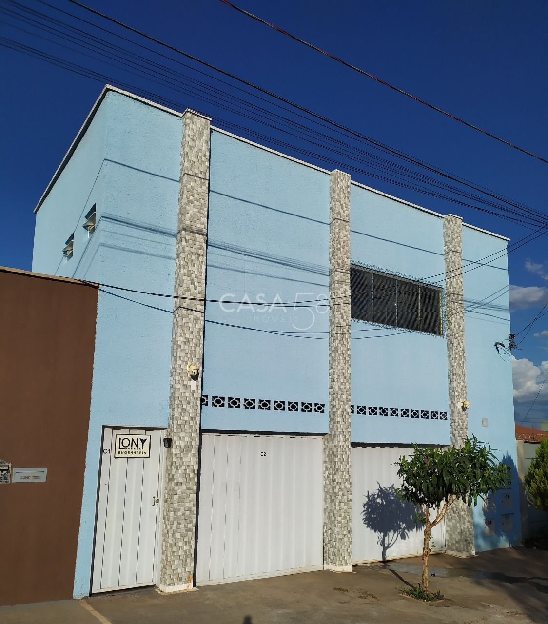 Casa + Sobrado Comercial no Residencial Orlando de Morais – Oportunidade Única!