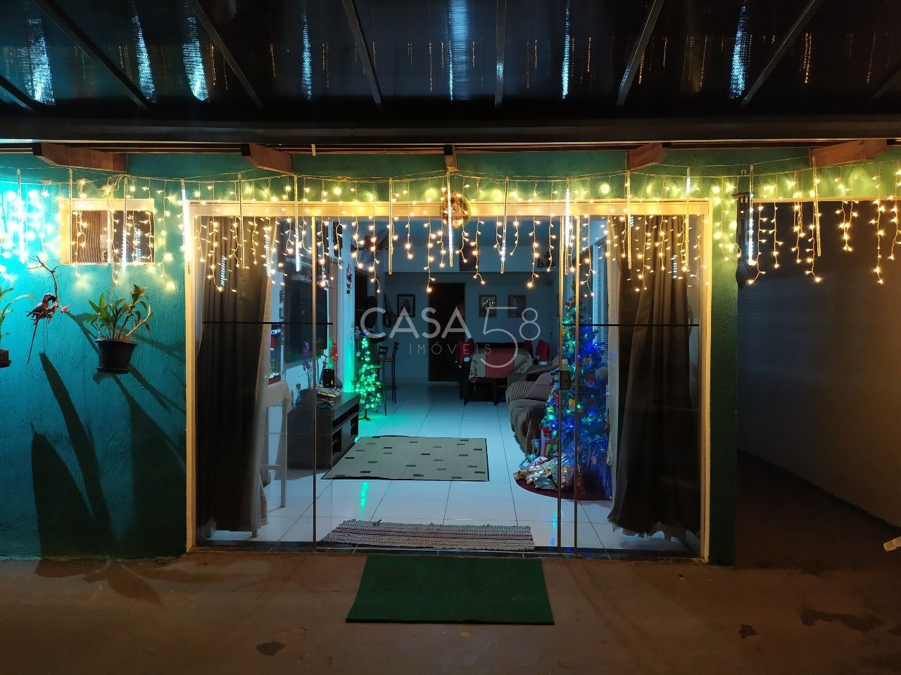 Casa + Sobrado Comercial no Residencial Orlando de Morais – Oportunidade Única!