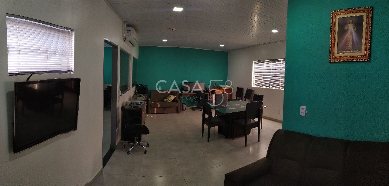 Casa + Sobrado Comercial no Residencial Orlando de Morais – Oportunidade Única!