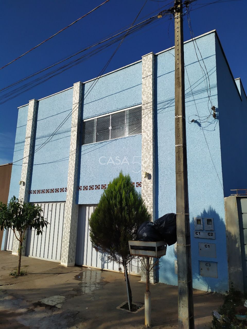 Casa + Sobrado Comercial no Residencial Orlando de Morais – Oportunidade Única!