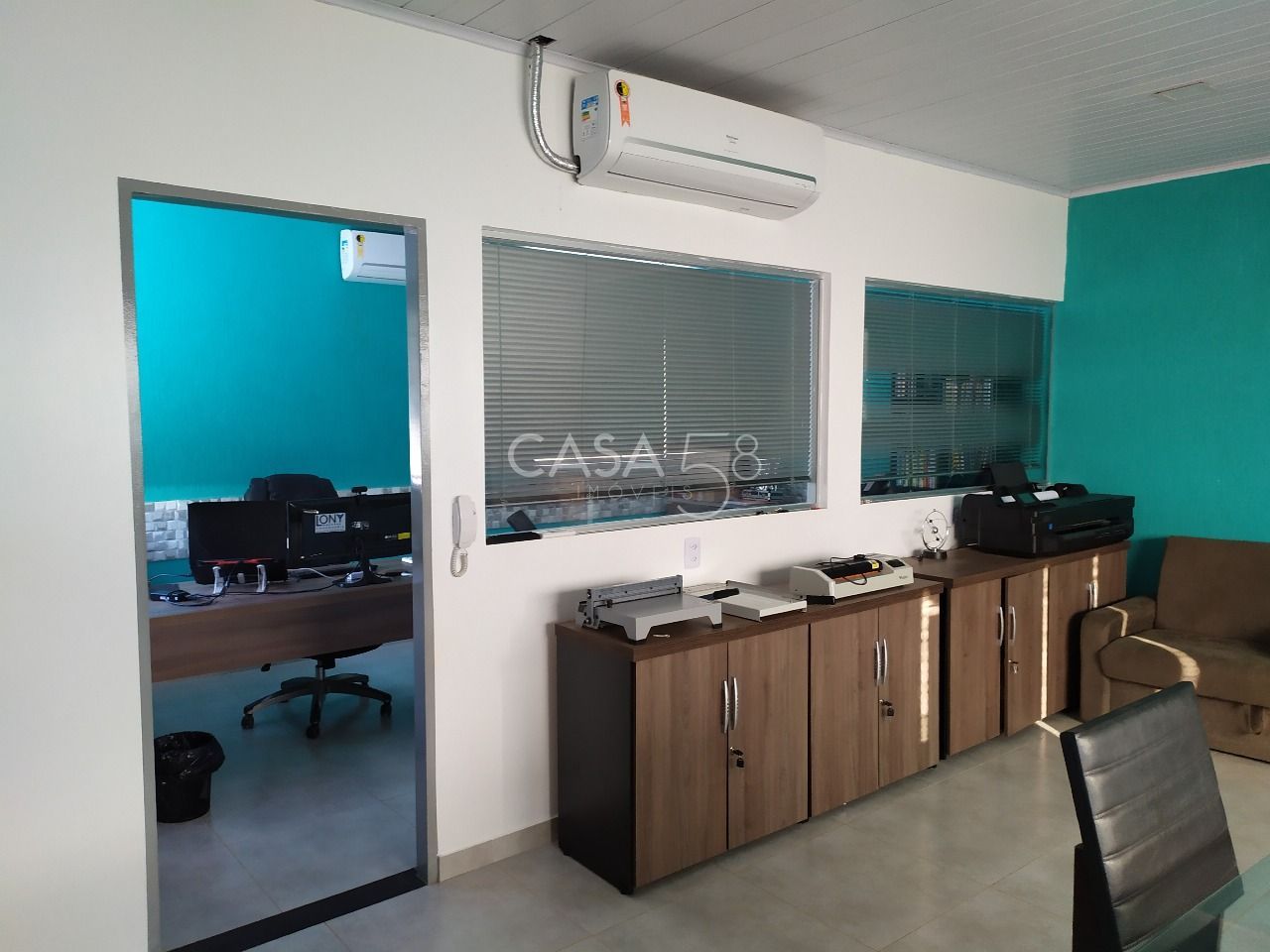 Casa + Sobrado Comercial no Residencial Orlando de Morais – Oportunidade Única!