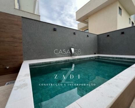 Sobrado no Condomínio Parqville Jacarandá