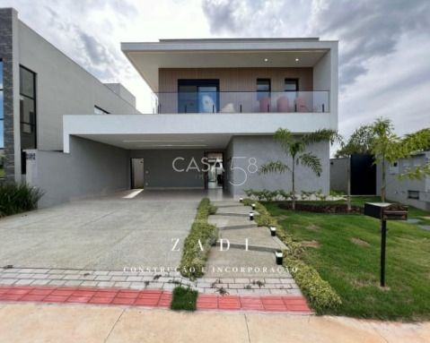 Sobrado no Condomínio Parqville Jacarandá