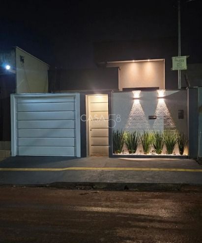 Casa de Alto Padrão - Setor Perim