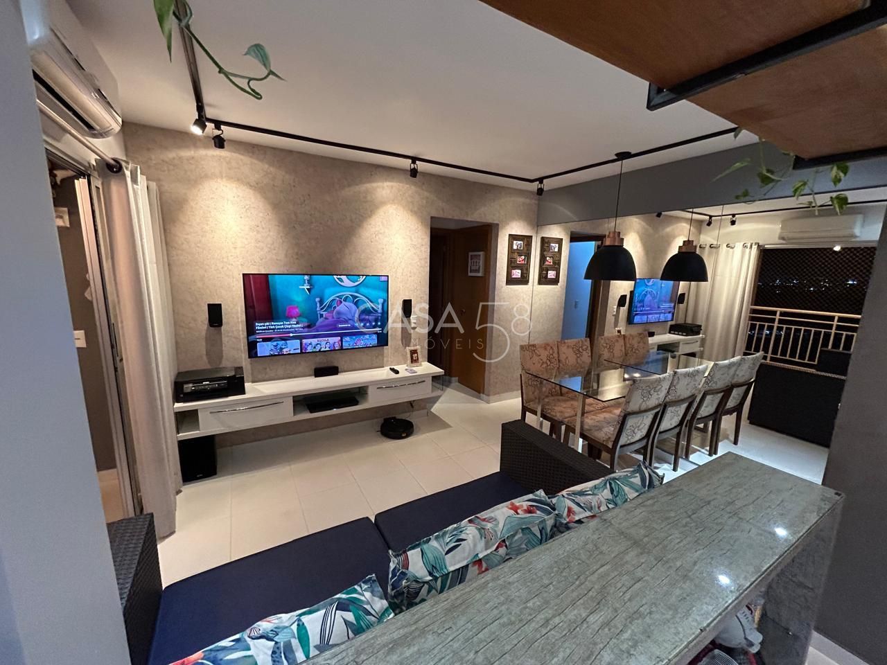 Apartamento à Venda no Residencial Livre Buritis – Parque Amazônia | Goiânia