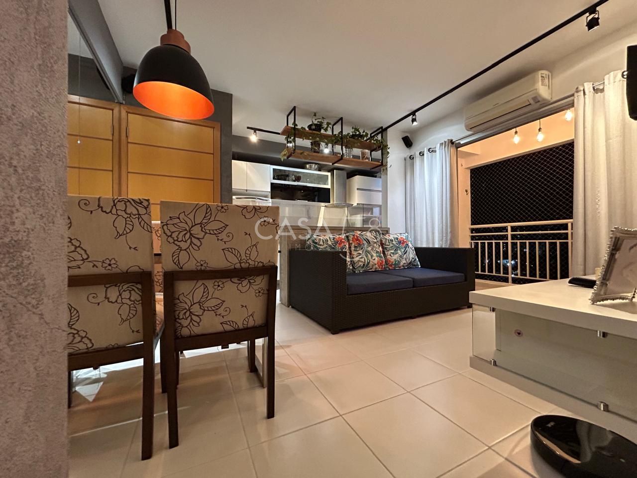 Apartamento à Venda no Residencial Livre Buritis – Parque Amazônia | Goiânia