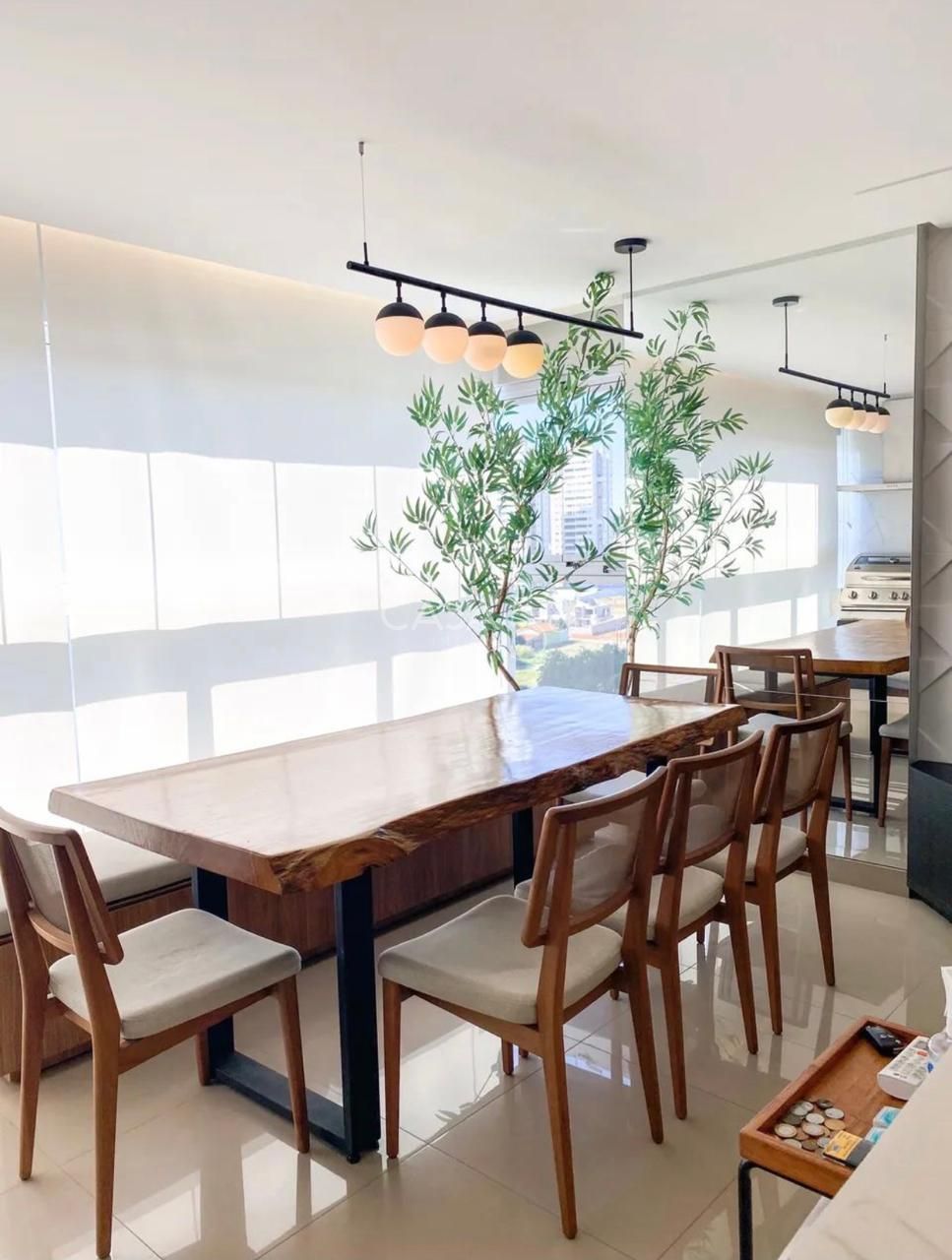 Apartamento Mobiliado e Climatizado a venda |Varandas do Parque – Jardim Atlânti