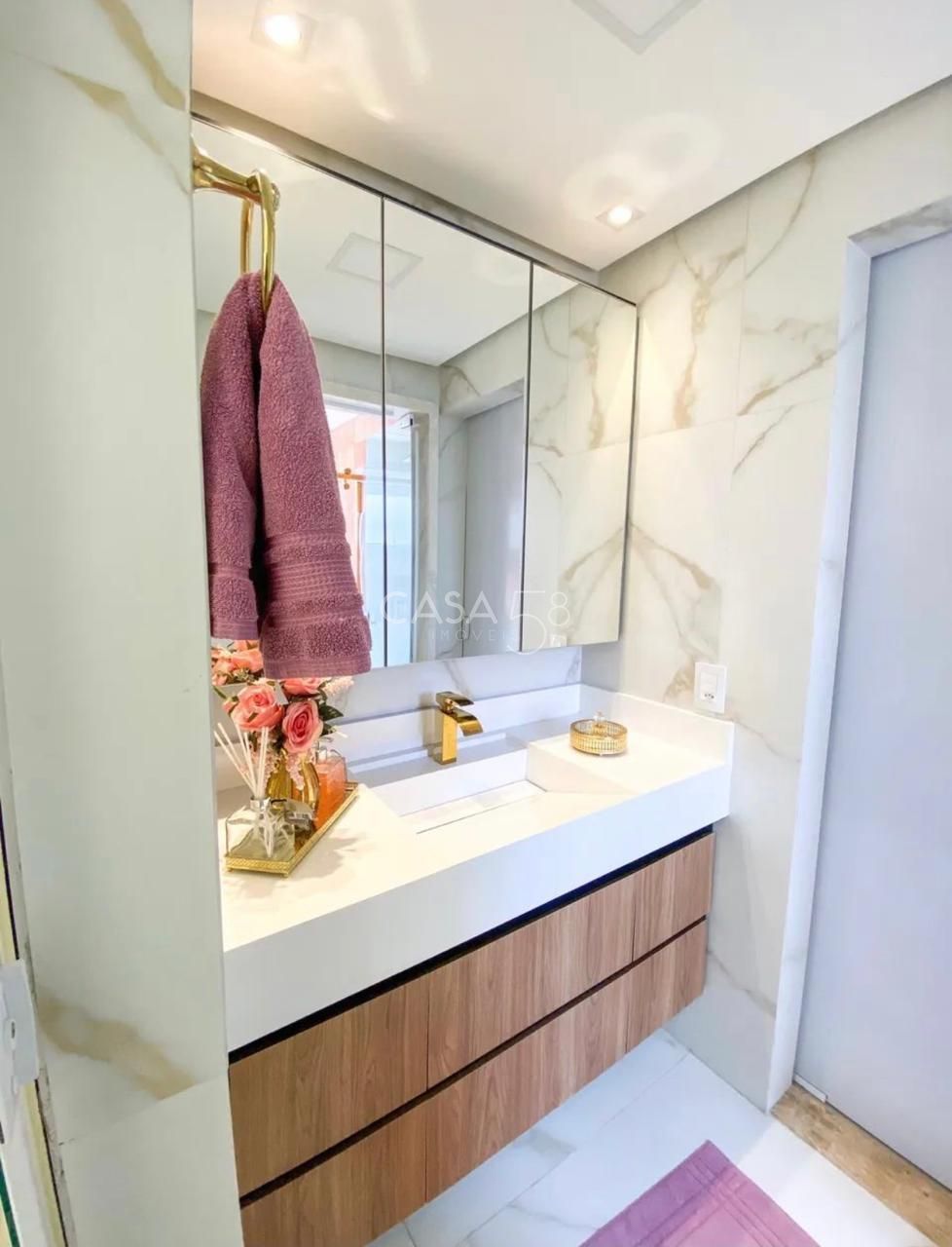 Apartamento Mobiliado e Climatizado a venda |Varandas do Parque – Jardim Atlânti