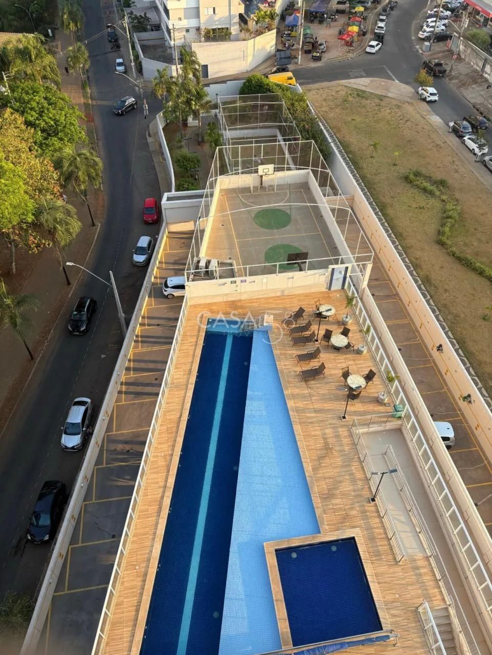 Apartamento Mobiliado e Climatizado a venda |Varandas do Parque – Jardim Atlânti