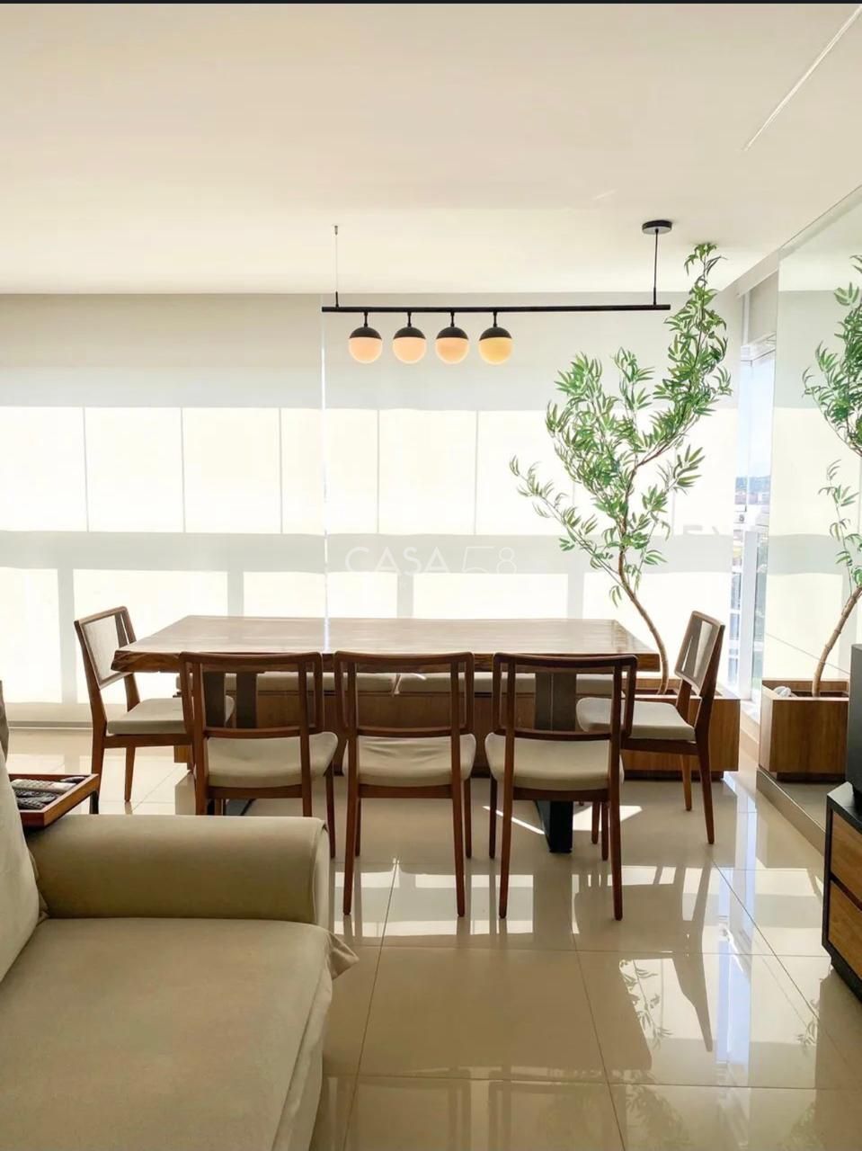 Apartamento Mobiliado e Climatizado a venda |Varandas do Parque – Jardim Atlânti