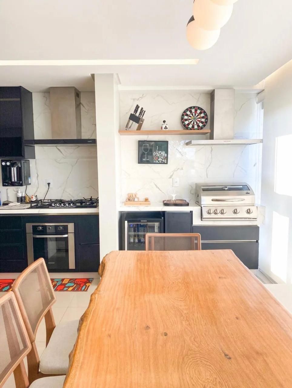 Apartamento Mobiliado e Climatizado a venda |Varandas do Parque – Jardim Atlânti