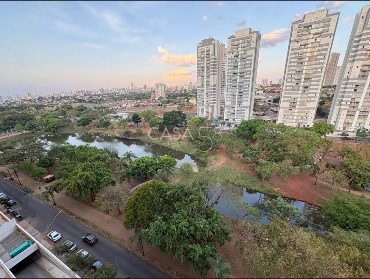 Apartamento Mobiliado e Climatizado a venda |Varandas do Parque – Jardim Atlânti