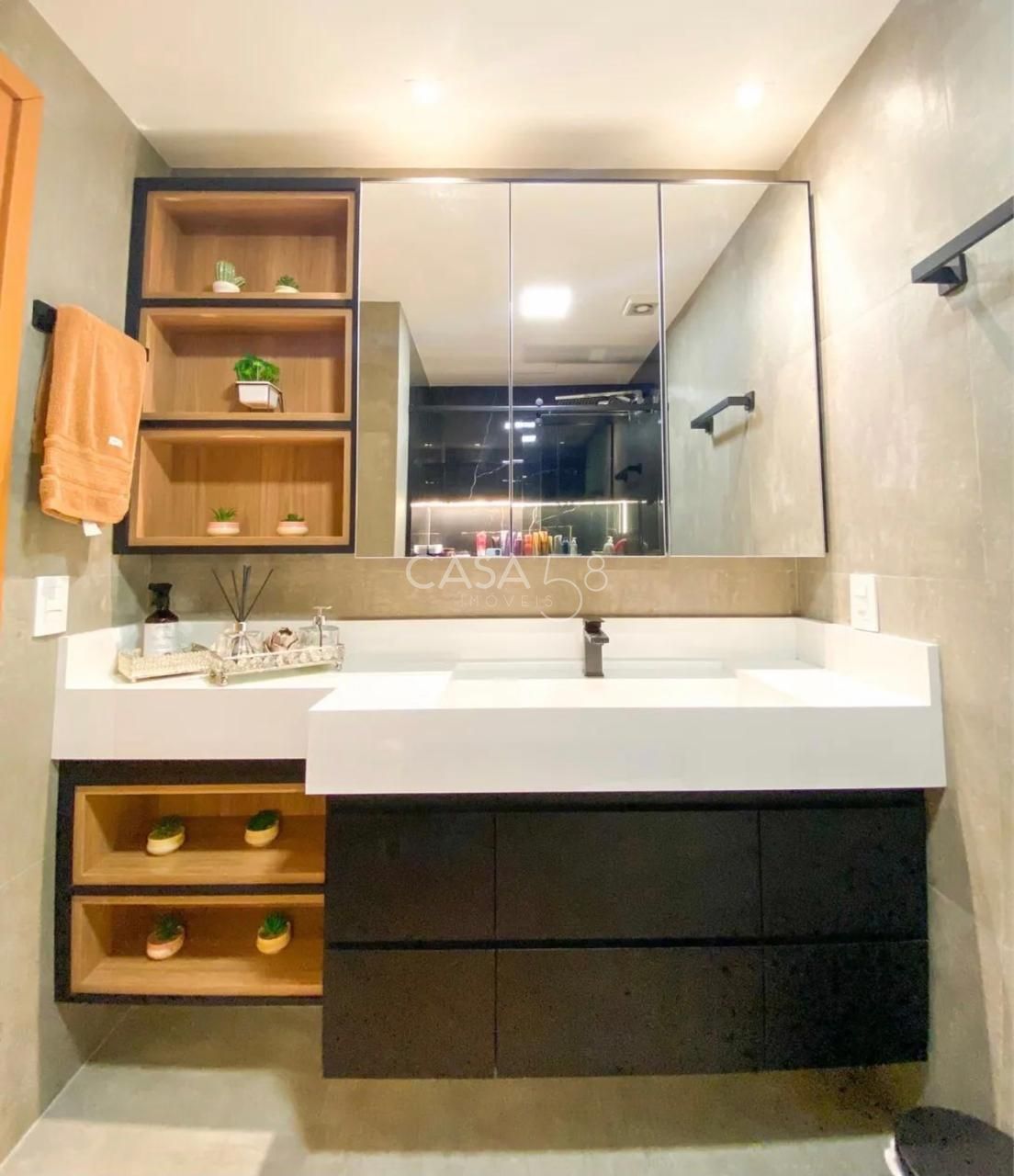 Apartamento Mobiliado e Climatizado a venda |Varandas do Parque – Jardim Atlânti