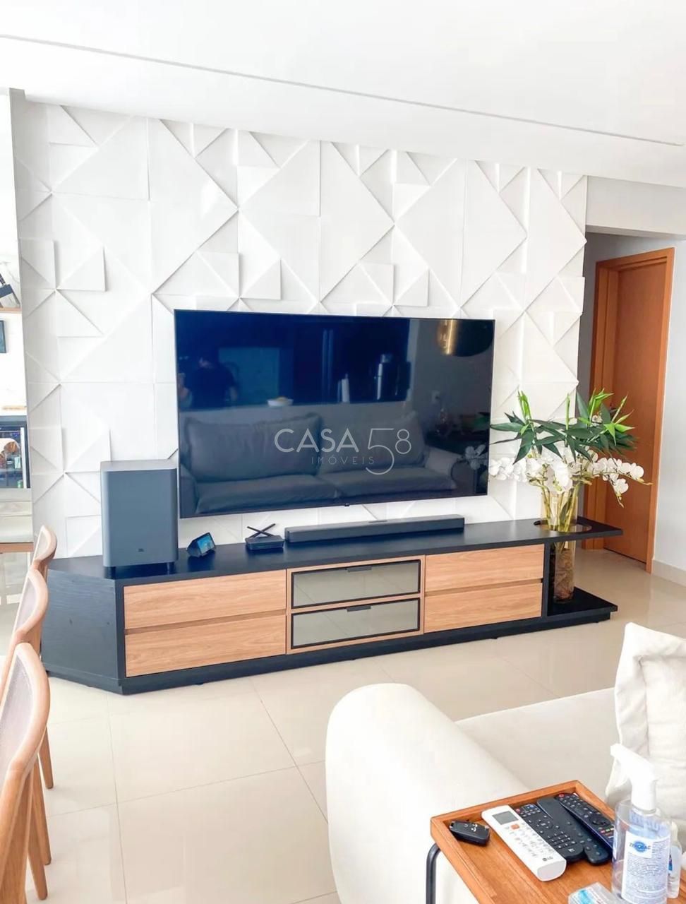 Apartamento Mobiliado e Climatizado a venda |Varandas do Parque – Jardim Atlânti