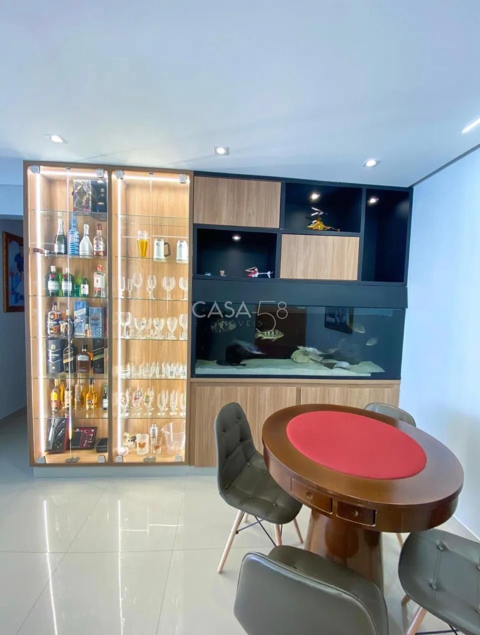 Apartamento Mobiliado e Climatizado a venda |Varandas do Parque – Jardim Atlânti