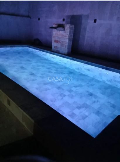 Casa Pirenopolis, 3 Quartos sendo 2 Suites.