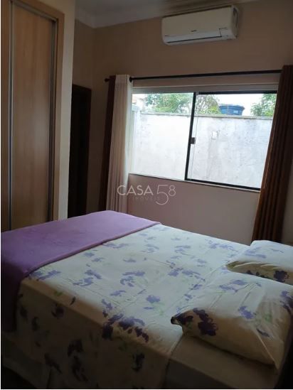 Casa Pirenopolis, 3 Quartos sendo 2 Suites.