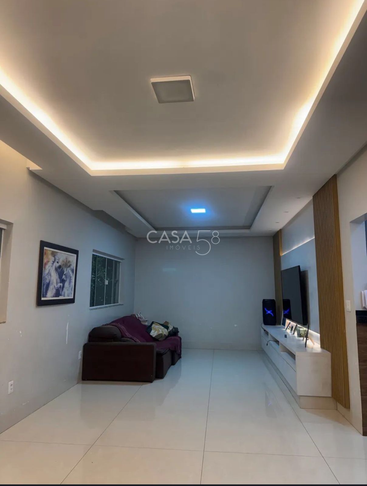 Casa Térrea à Venda no Jardim Atlântico – Lote Inteiro e Repleta de Conforto!