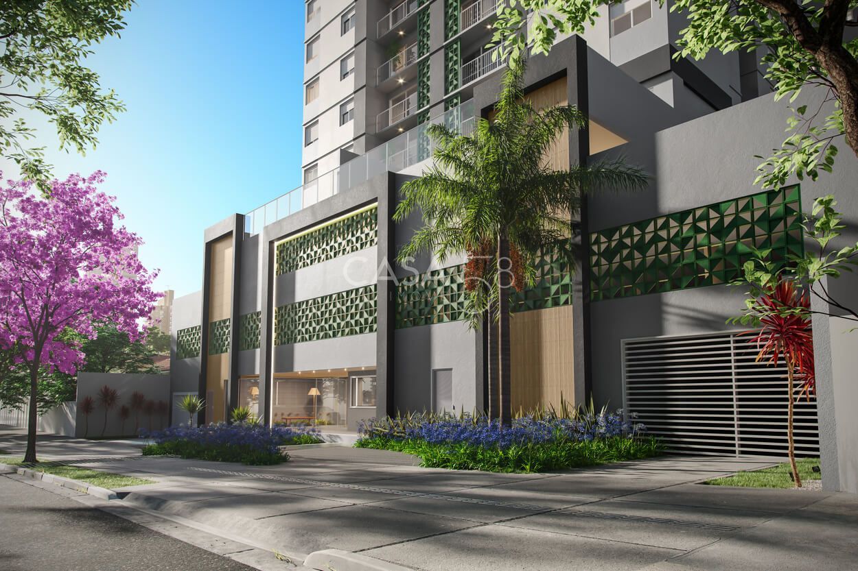 Apartamento à venda no Wish Bela Vista – 2 Quartos 1 Suíte