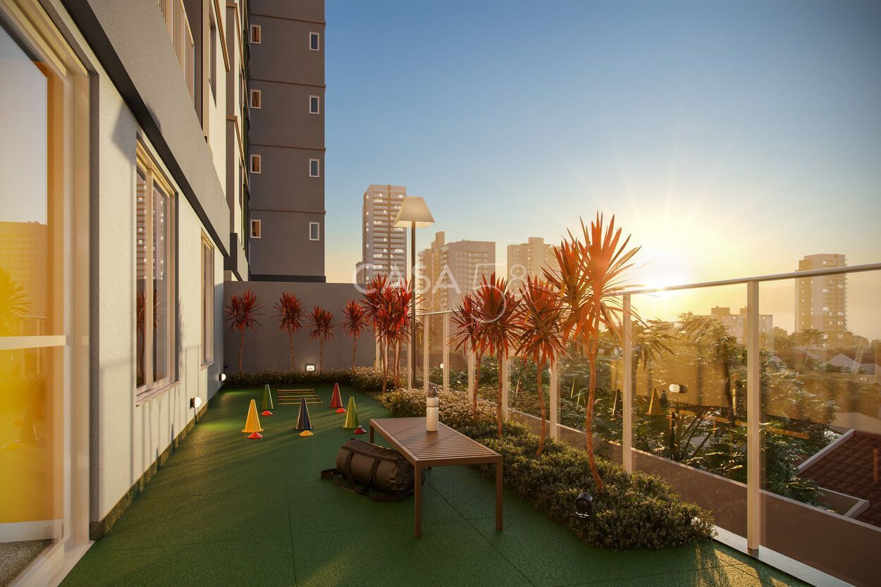 Apartamento à venda no Wish Bela Vista – 2 Quartos 1 Suíte