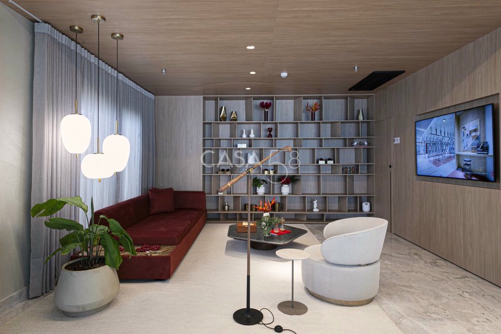 Apartamento 4 dormitórios à venda Jardim Goiás Goiânia/GO