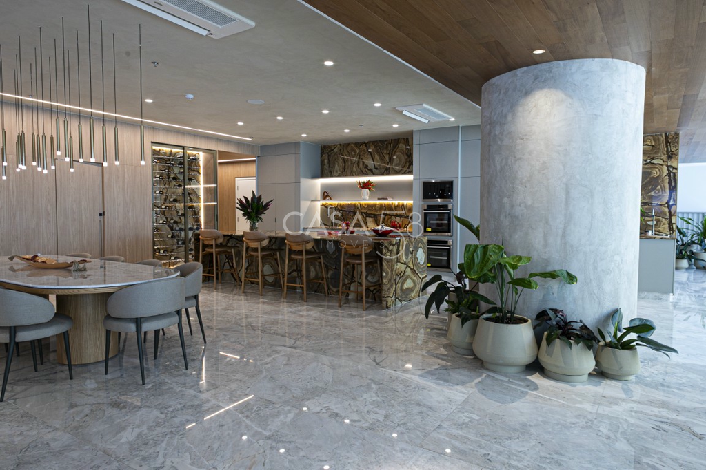 Apartamento 4 dormitórios à venda Jardim Goiás Goiânia/GO