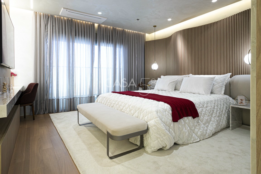 Apartamento 4 dormitórios à venda Jardim Goiás Goiânia/GO