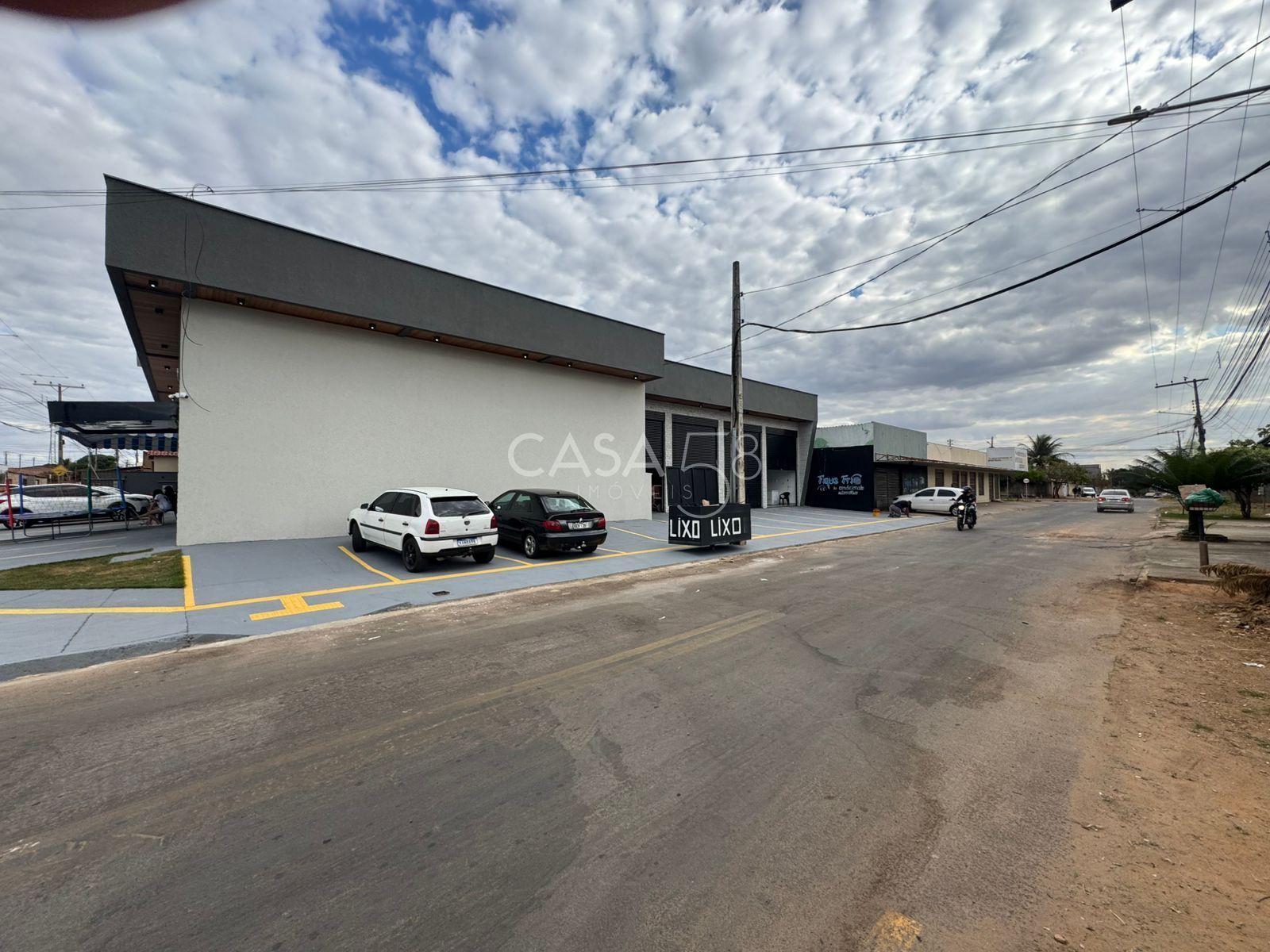 Imóvel Comercial para Renda – Senador Canedo/GO