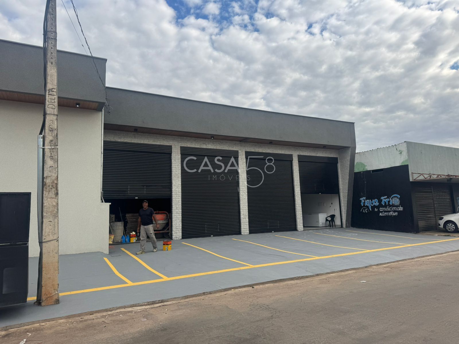 Imóvel Comercial para Renda – Senador Canedo/GO