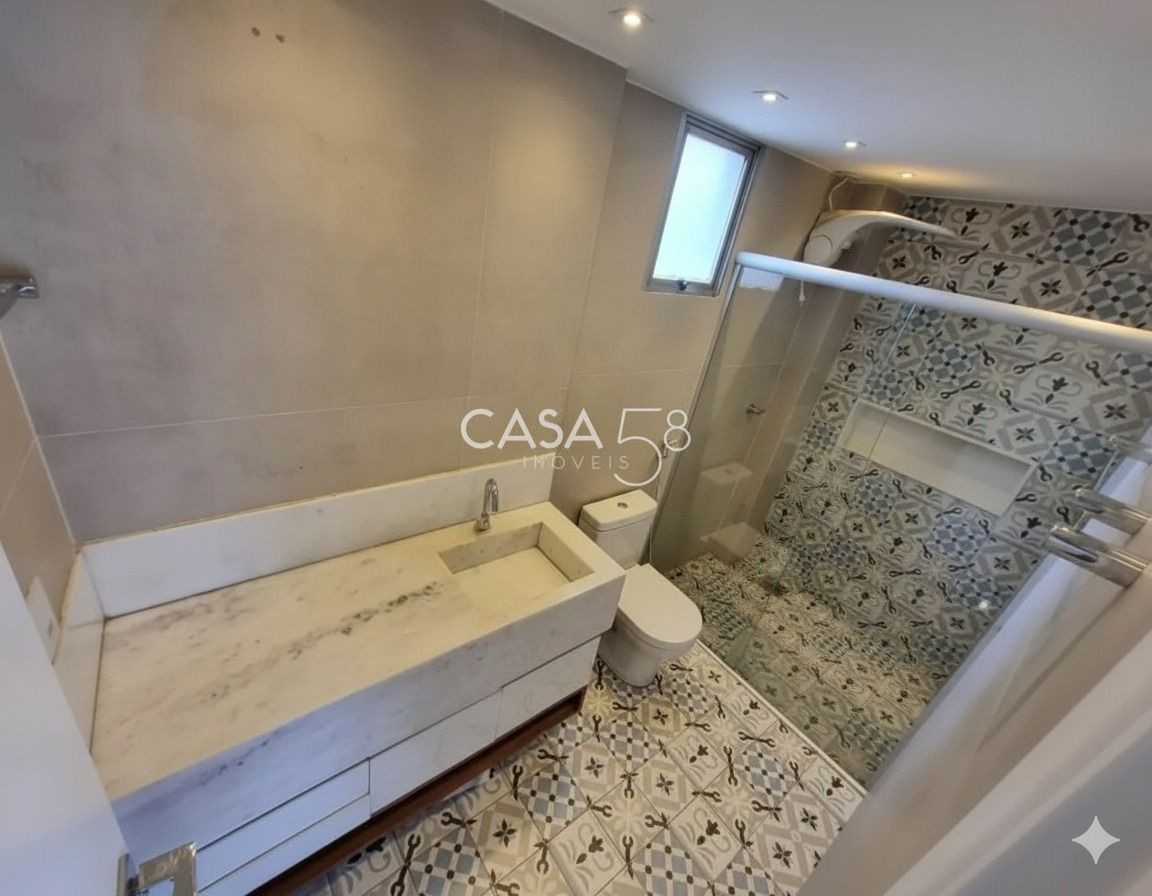 Cobertura Setor Oeste, 4 quartos e 1 suite, Goiânia-GO.