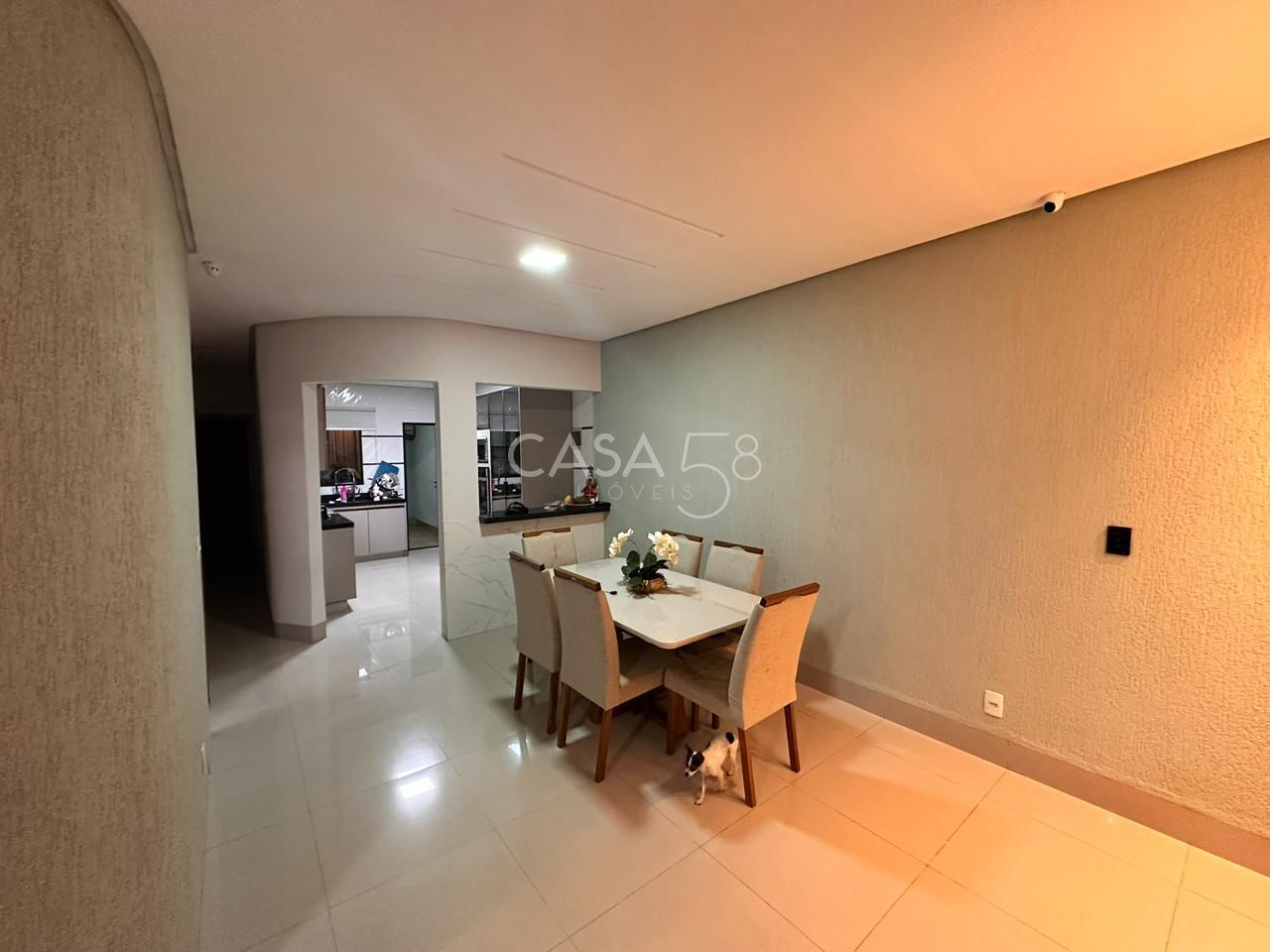 Casa à Venda no Jardim Atlântico – Próxima ao Parque Cascavel | Alto Padrão