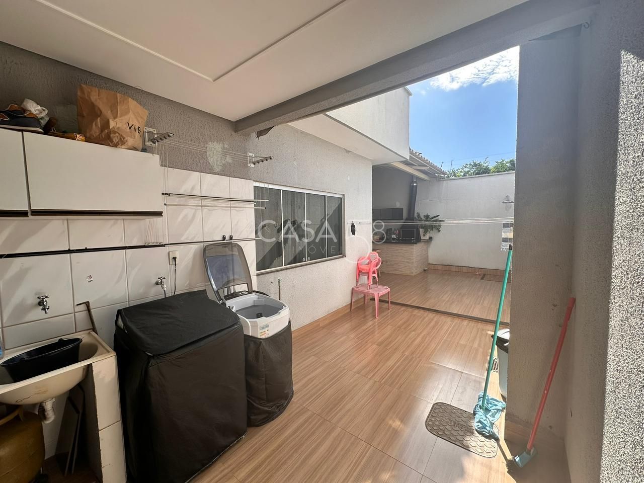 Casa à Venda no Jardim Atlântico – Próxima ao Parque Cascavel | Alto Padrão