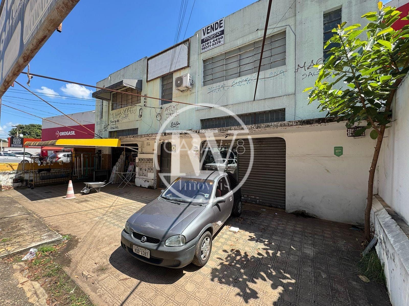 Imóvel Comercial à Venda em Goiânia – Localização Estratégica na Nova Suíça!