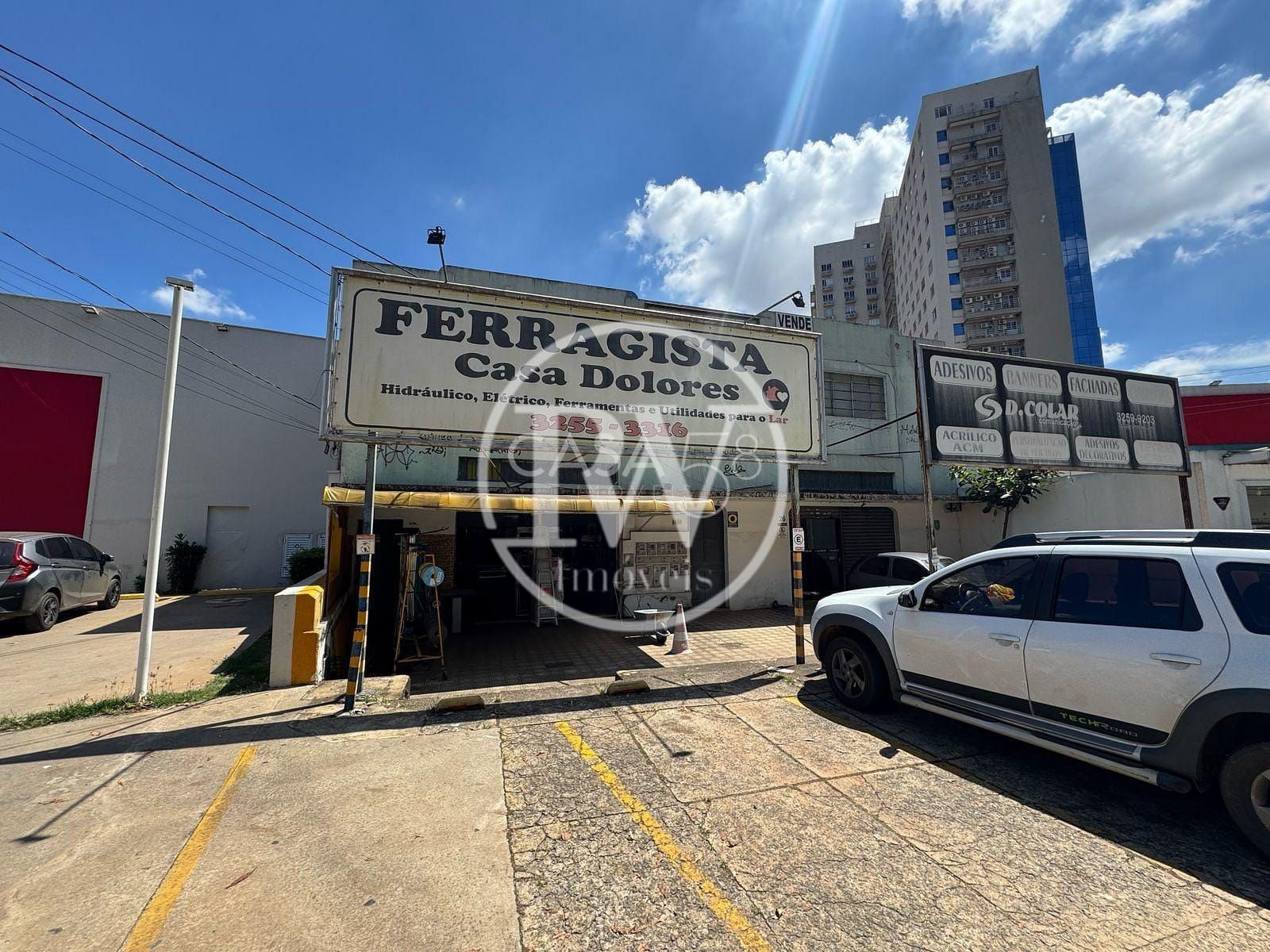 Imóvel Comercial à Venda em Goiânia – Localização Estratégica na Nova Suíça!