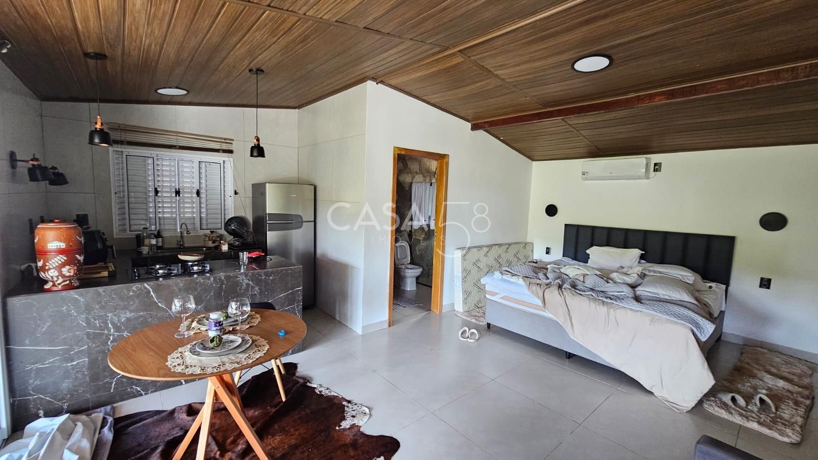 Chácara à Venda em Pirenópolis 1 Alqueire Região da Fazenda Chapada Villa Odara