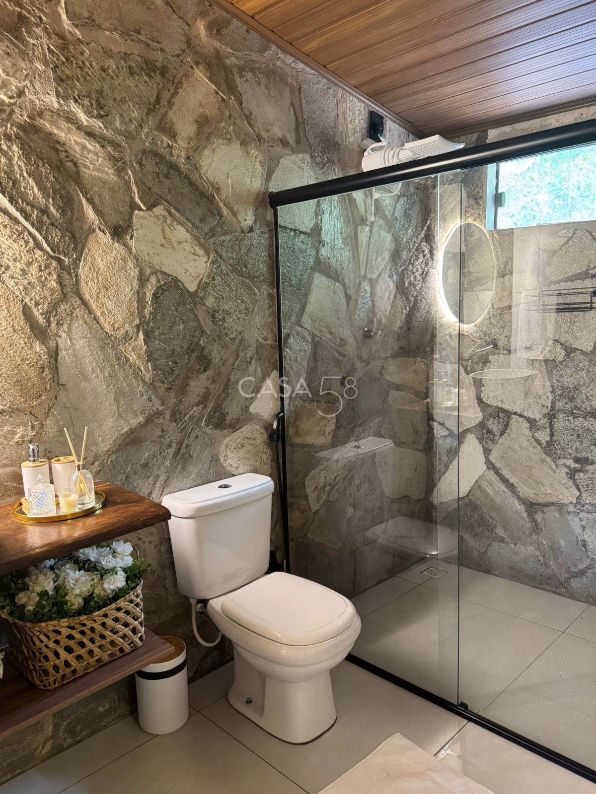 Chácara à Venda em Pirenópolis 1 Alqueire Região da Fazenda Chapada Villa Odara