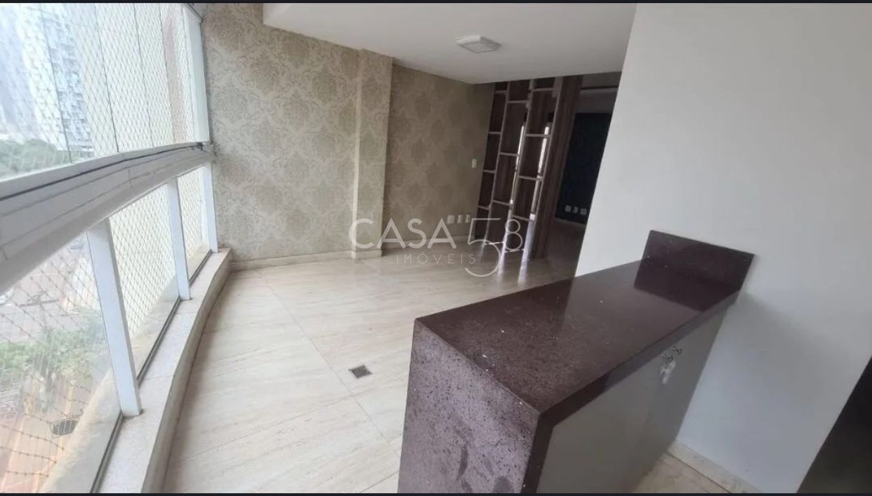 Apartamento a venda 3 Suítes no Máximo Flamboyant – Jardim Goiás, Goiânia | 105m