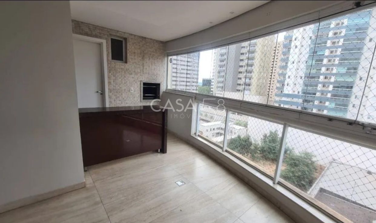 Apartamento a venda 3 Suítes no Máximo Flamboyant – Jardim Goiás, Goiânia | 105m