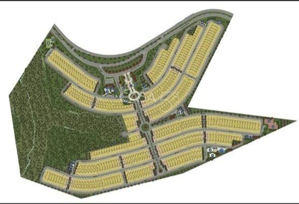 Sobrado em construção à venda no Jardins Frankfurt