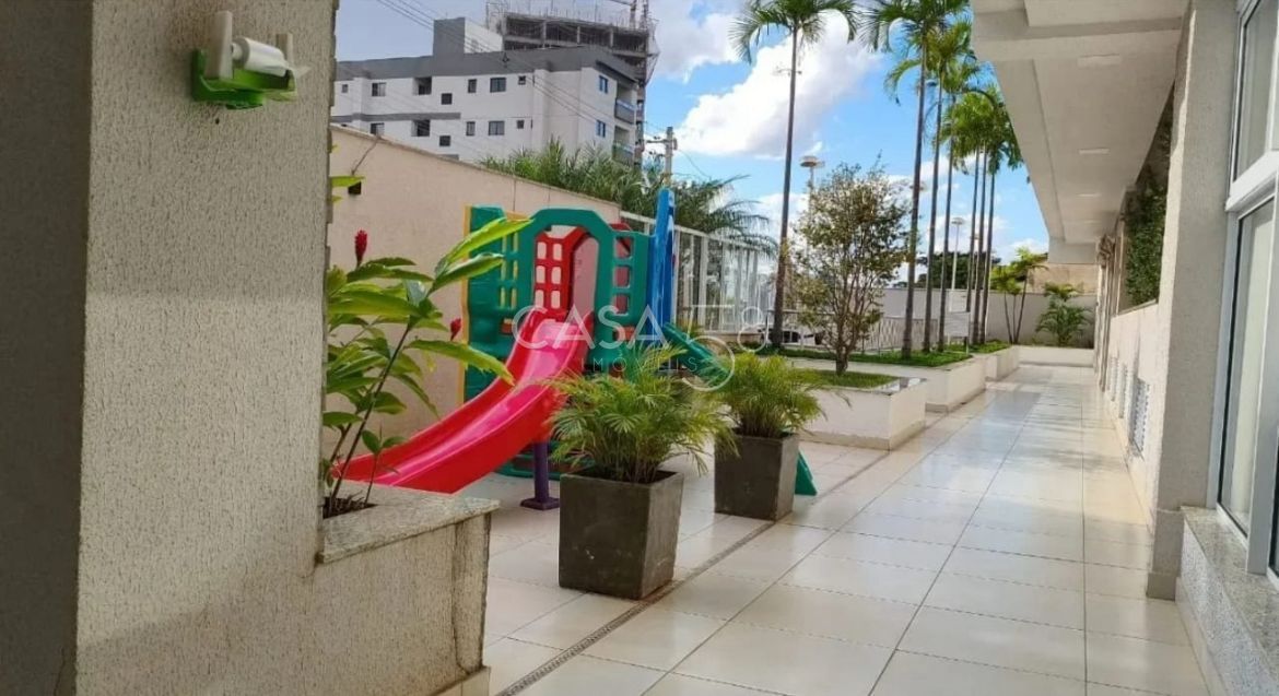 Apartamento no Residencial Ecovitta