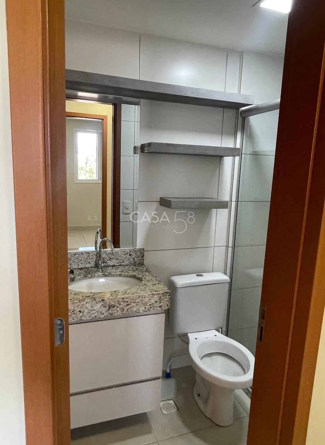 Apartamento no Residencial Ecovitta