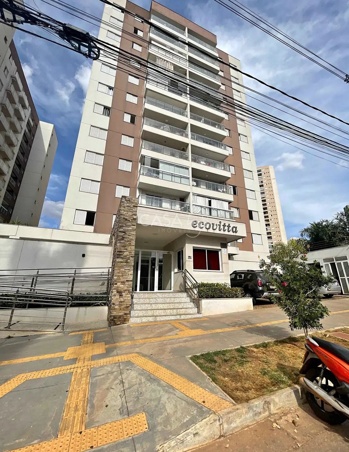 Apartamento no Residencial Ecovitta