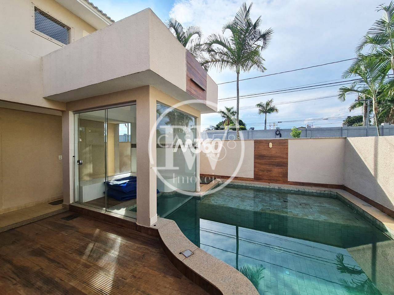 Sobrado à venda, 4 quartos sendo 4 suites, Jardins Milão, Goiânia, GO