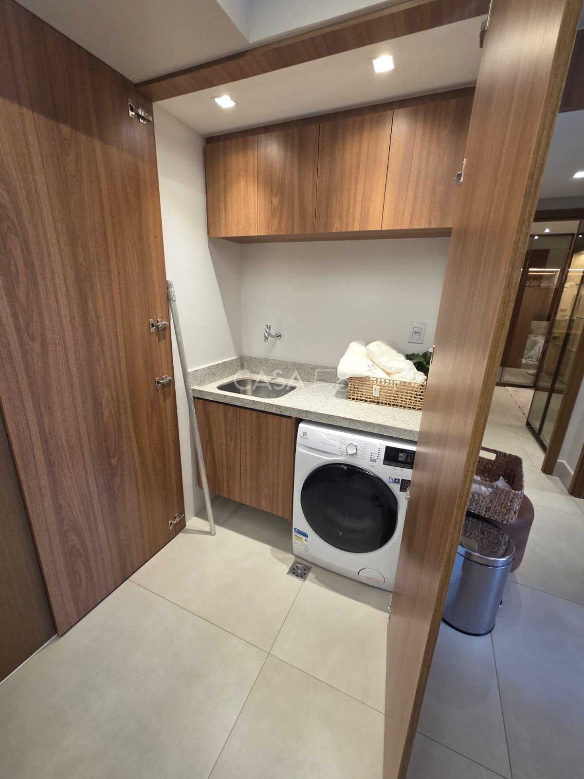 Apartamento no Azure Compac Life