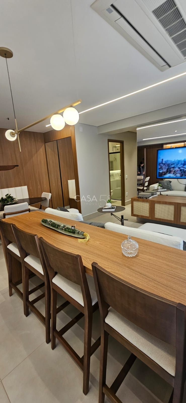 Apartamento no Azure Compact Life