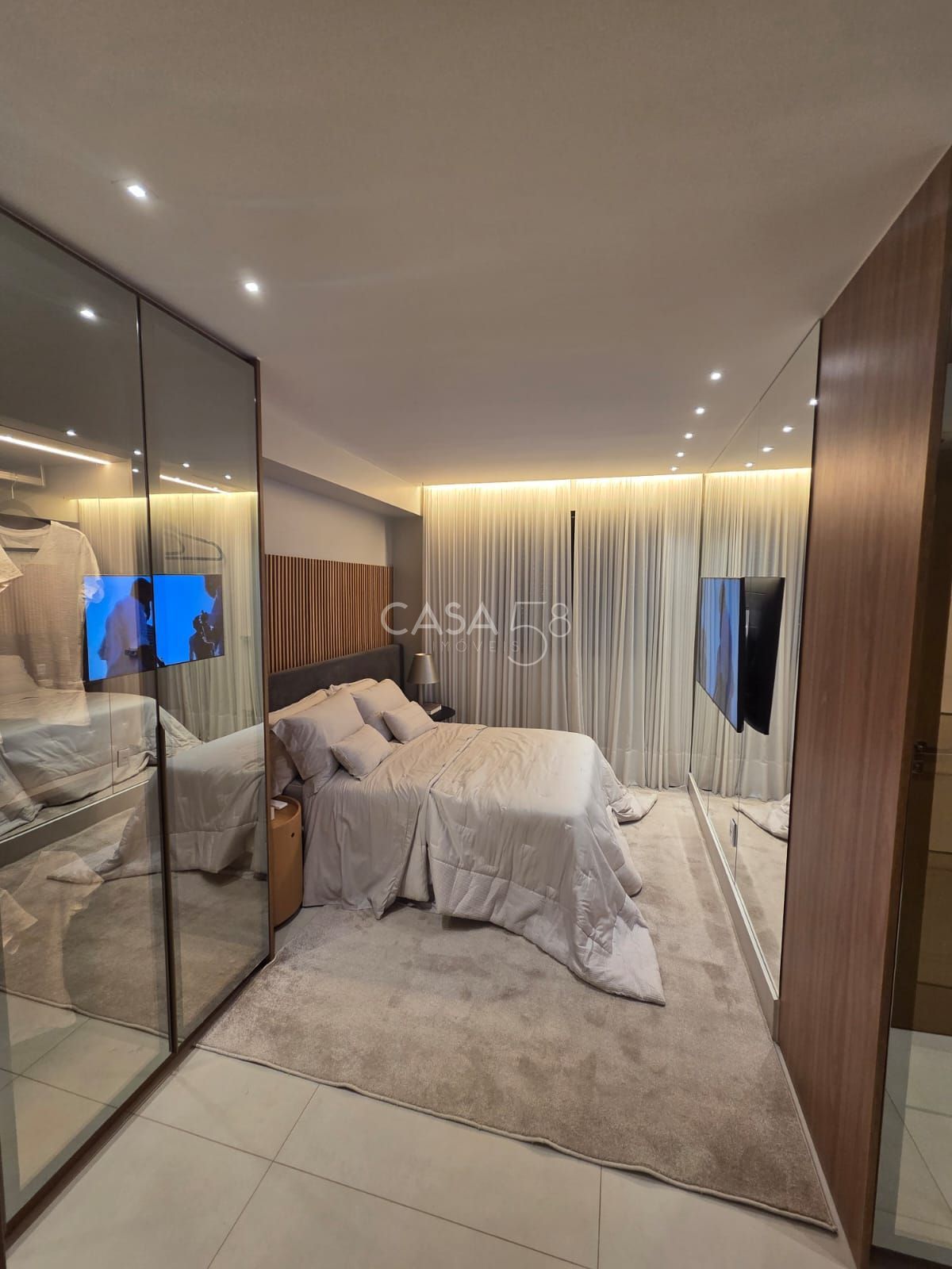 Apartamento no Azure Compact Life