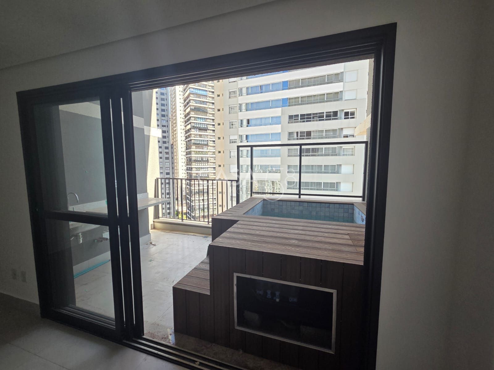 Apartamento no Azure Compact Life
