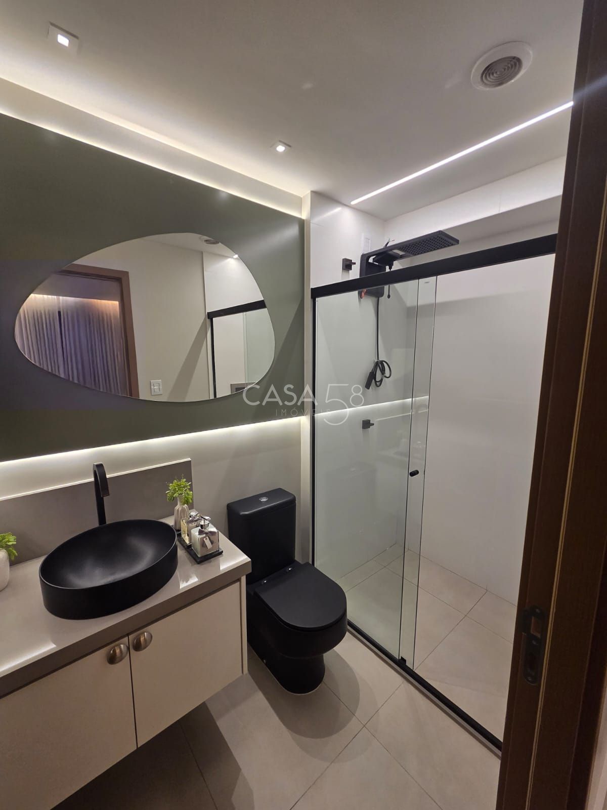 Apartamento no Azure Compact Life