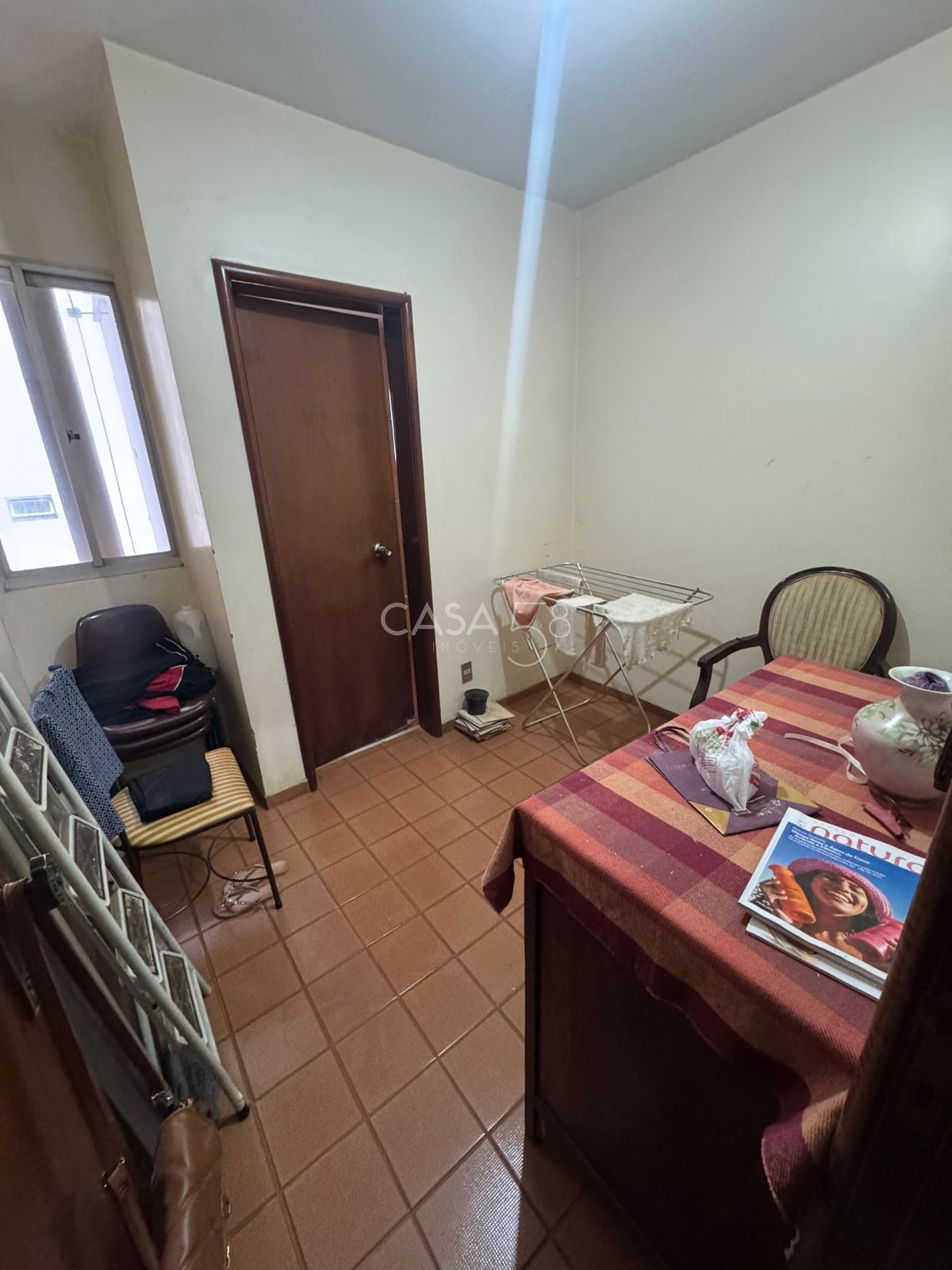 Apartamento à Venda - 4 Quartos - 1 Suíte com 214 m² - Goiânia - GO