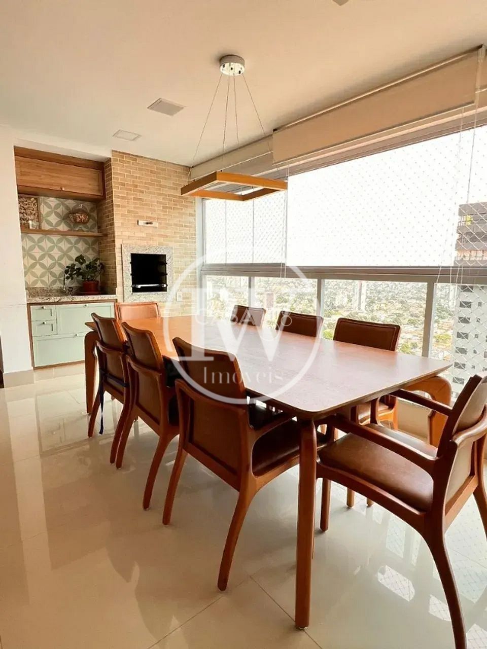 Apartamento à venda, Jardim América - Condomínio Essência 3 Suítes, 4 Banheiros